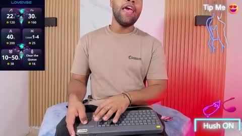 jeus_stanley online show from April 23, 4:24 am
