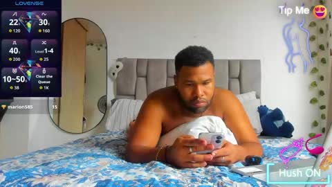jeus_stanley online show from May 17, 12:12 pm