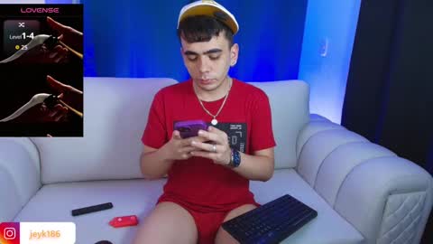 jey keler online show from November 19, 1:49 am