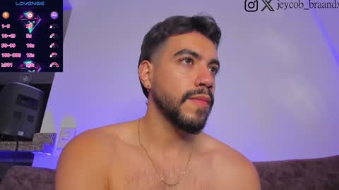 Jeycob online show from December 27, 3:31 am