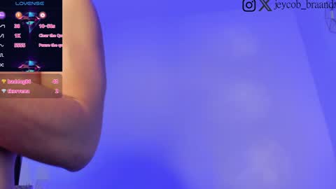 Jeycob online show from January 18, 12:13 am