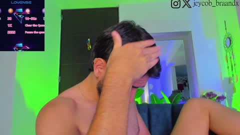 Jeycob online show from February 8, 10:51 pm