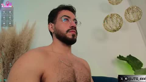 Snapshot of jeycob_braandx chatting on March 6, 10:50 pm Jeycob online show from March 6, 10:50 pm