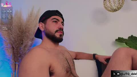 Snapshot of jeycob_braandx chatting on March 11, 7:36 am Jeycob online show from March 11, 7:36 am