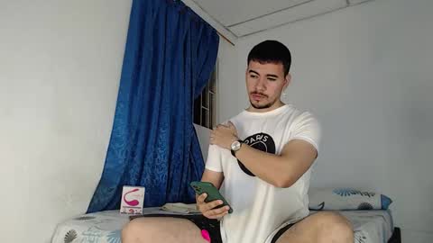 Juan David online show from October 9, 12:19 am