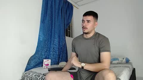 Juan David online show from October 10, 11:59 pm