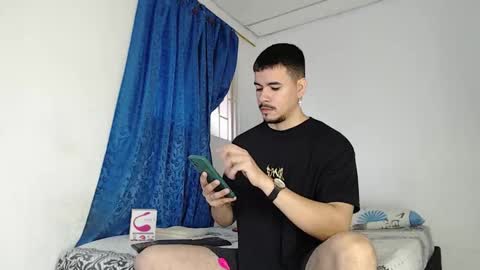 Juan David online show from October 16, 11:33 am