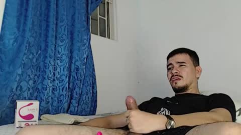 Juan David online show from October 17, 11:51 pm