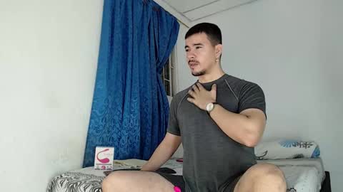 Juan David online show from November 24, 10:37 am