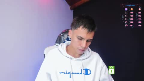 Jeyden Camilo online show from February 9, 10:11 pm