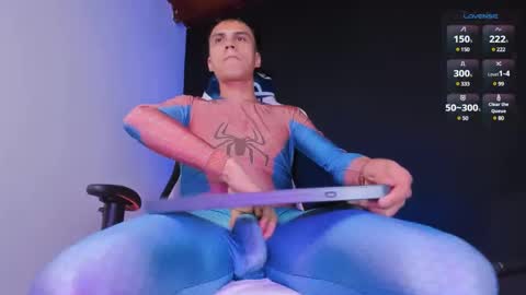 Jeyden Camilo online show from March 2, 12:42 am