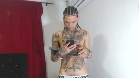 Snapshot of jeykob_23 chatting on February 21, 10:48 pm JEYKOB online show from February 21, 10:48 pm