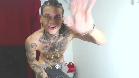 Snapshot of jeykob_23 chatting on February 27, 10:04 am JEYKOB online show from February 27, 10:04 am