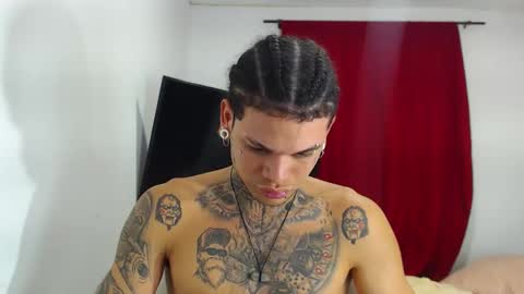 JEYKOB online show from October 18, 12:02 am