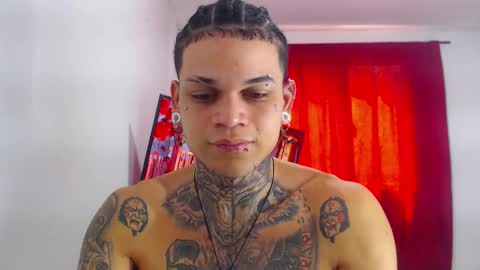 JEYKOB online show from October 25, 5:19 pm