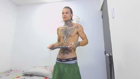 JEYKOB online show from February 12, 5:35 am