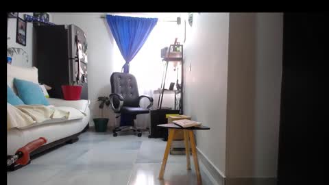 Camila online show from January 23, 6:56 pm