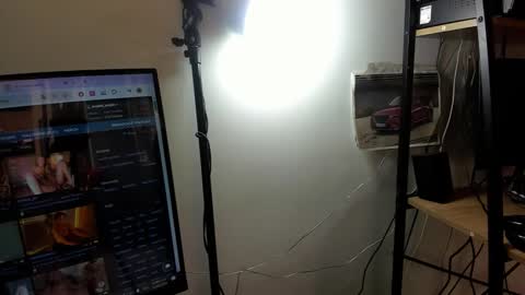 Camila online show from March 23, 4:44 pm