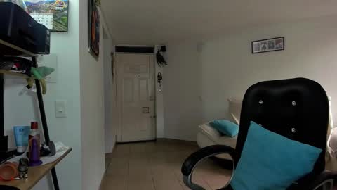 Camila online show from April 15, 7:58 pm