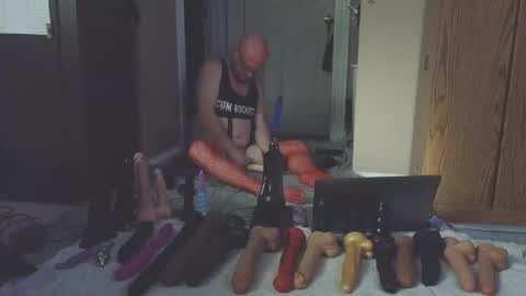 Snapshot of jghosty69 chatting on October 30, 12:34 am Nasty Cumslut online show from October 30, 12:34 am