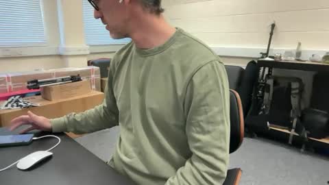 James online show from April 2, 12:14 pm