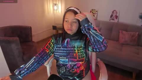 Snapshot of jhiinny_brownn chatting on September 14, 3:05 am Jhiinny online show from September 14, 3:05 am