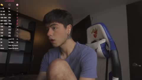 Snapshot of jhn_morghan chatting on October 2, 12:23 pm Morghan online show from October 2, 12:23 pm