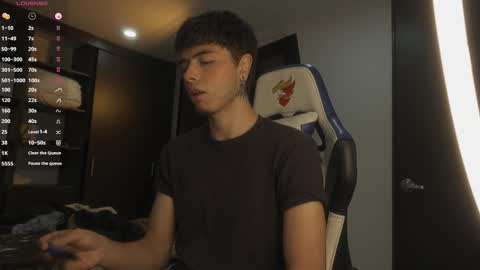 Snapshot of jhn_morghan chatting on October 11, 12:32 am Morghan online show from October 11, 12:32 am