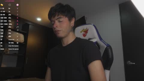 Snapshot of jhn_morghan chatting on October 22, 2:12 am Morghan online show from October 22, 2:12 am