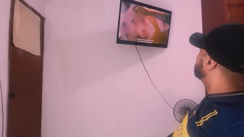 En moreno online show from January 11, 2:38 am