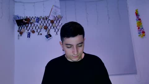 Snapshot of jhoan_saenz chatting on January 25, 3:30 am Jhoan Saenz online show from January 25, 3:30 am