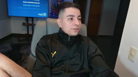 Jhoan Saenz online show from November 19, 10:54 pm