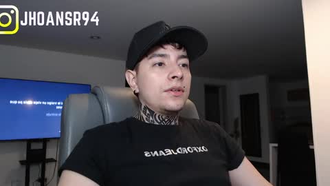 Jhoan Saenz online show from May 12, 2:08 am