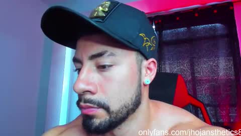 Jhojan Strong  online show from March 17, 5:16 pm