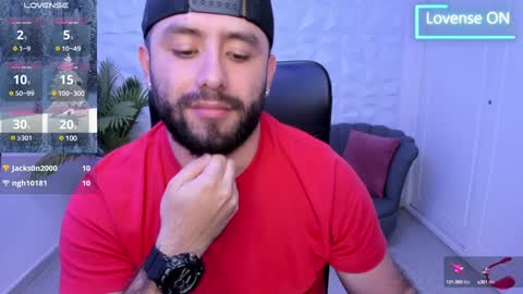 Snapshot of jhon_bear02 chatting on December 23, 2:17 pm John Bear.... online show from December 23, 2:17 pm