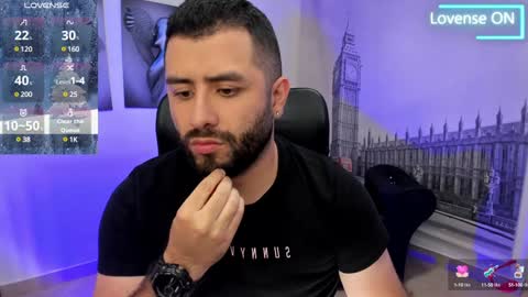 Snapshot of jhon_bear02 chatting on December 30, 2:30 pm John Bear.... online show from December 30, 2:30 pm