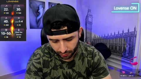 Snapshot of jhon_bear02 chatting on January 7, 11:16 am John Bear.... online show from January 7, 11:16 am