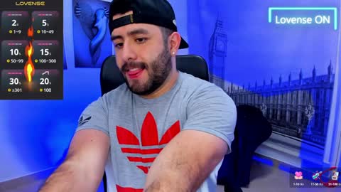 Snapshot of jhon_bear02 chatting on January 9, 11:14 am John Bear.... online show from January 9, 11:14 am