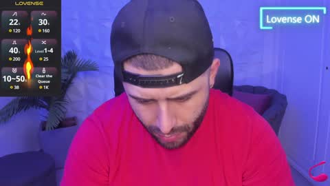 Snapshot of jhon_bear02 chatting on January 18, 11:11 am John Bear.... online show from January 18, 11:11 am