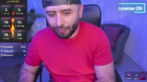 Snapshot of jhon_bear02 chatting on January 18, 2:33 pm John Bear.... online show from January 18, 2:33 pm