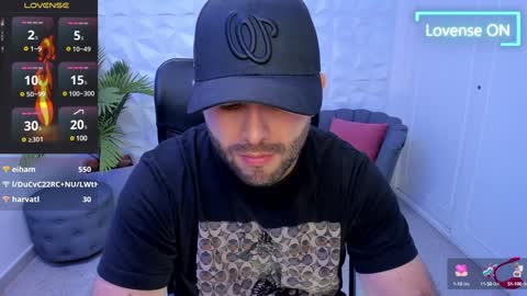 Snapshot of jhon_bear02 chatting on February 1, 2:13 pm John Bear.... online show from February 1, 2:13 pm