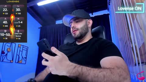 Snapshot of jhon_bear02 chatting on February 8, 11:22 am John Bear.... online show from February 8, 11:22 am