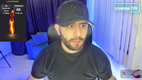 Snapshot of jhon_bear02 chatting on February 11, 11:10 am John Bear.... online show from February 11, 11:10 am