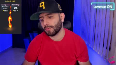 Snapshot of jhon_bear02 chatting on February 12, 11:18 am John Bear.... online show from February 12, 11:18 am