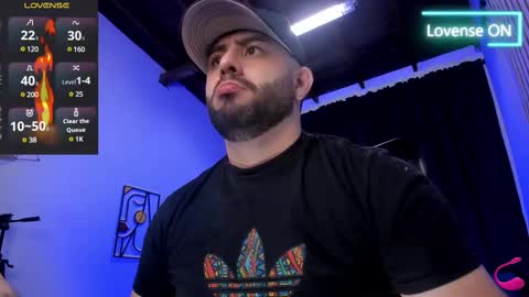 Snapshot of jhon_bear02 chatting on February 13, 11:17 am John Bear.... online show from February 13, 11:17 am