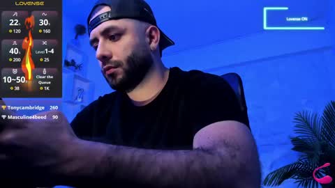 Snapshot of jhon_bear02 chatting on February 18, 5:31 pm John Bear.... online show from February 18, 5:31 pm