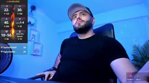 Snapshot of jhon_bear02 chatting on February 20, 2:24 pm John Bear.... online show from February 20, 2:24 pm