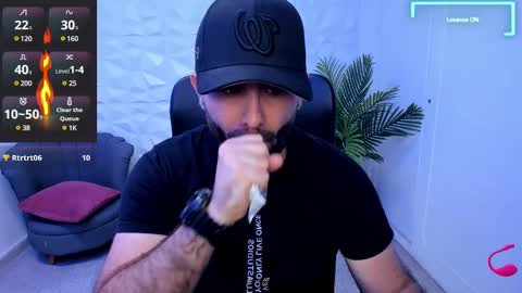 Snapshot of jhon_bear02 chatting on February 21, 11:11 am John Bear.... online show from February 21, 11:11 am