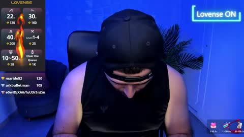 Snapshot of jhon_bear02 chatting on February 22, 5:24 pm John Bear.... online show from February 22, 5:24 pm