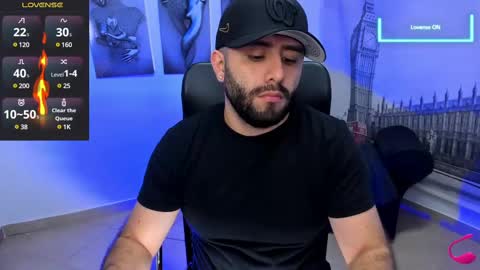 Snapshot of jhon_bear02 chatting on February 24, 11:32 am John Bear.... online show from February 24, 11:32 am